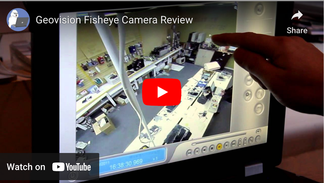 Fisheye Cameras (2013)
