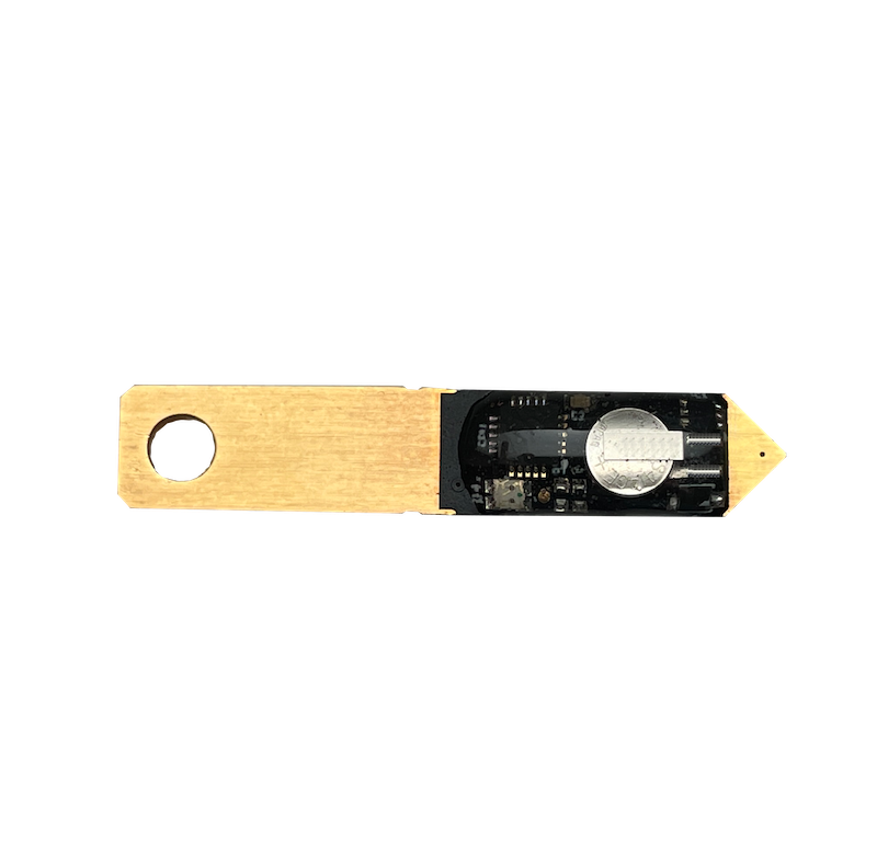 Volty™ Switch 2 Keychain Multimeter - Leatherman Compatible