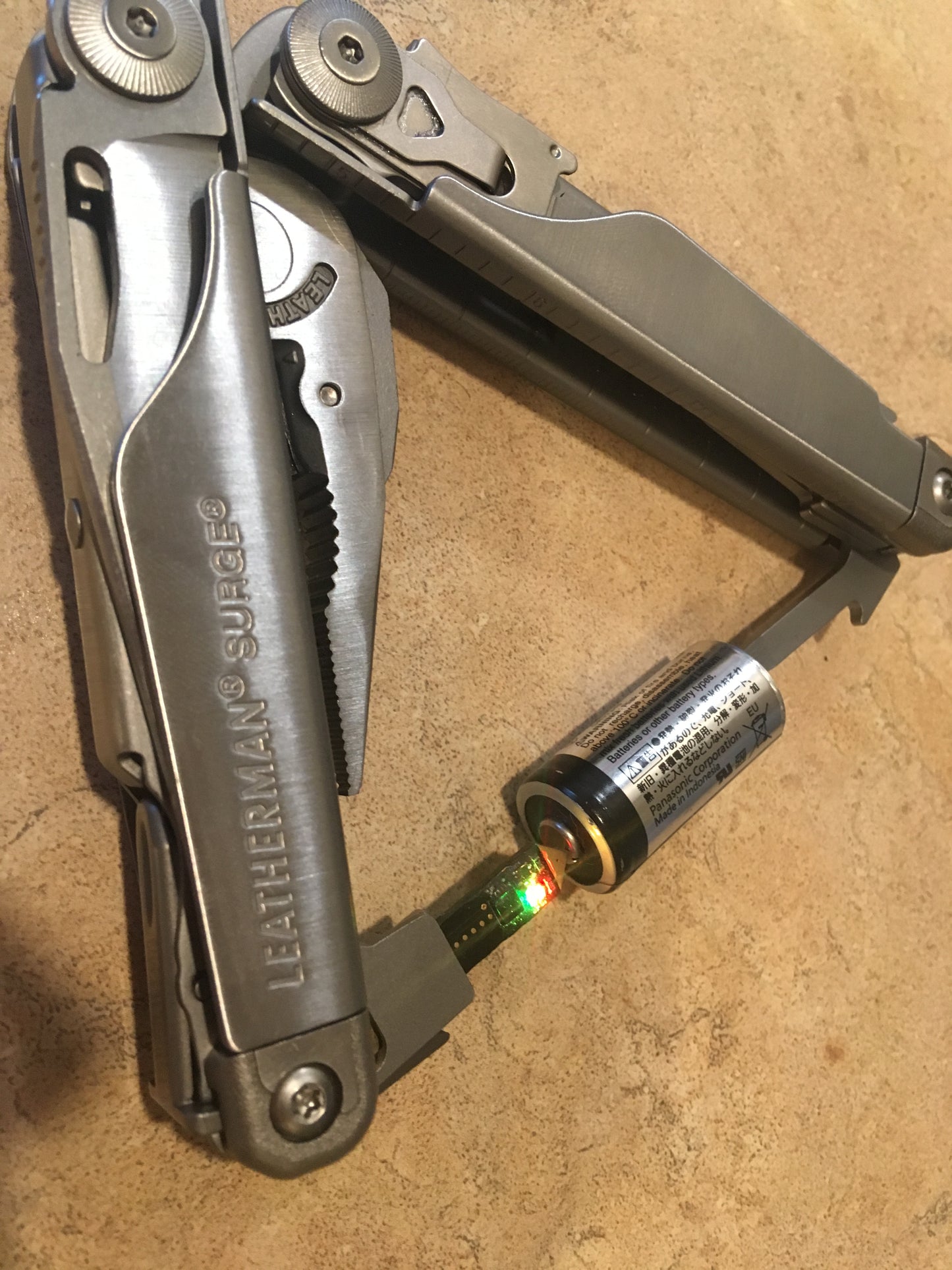 Volty™ Bit for Leatherman Multi-tools