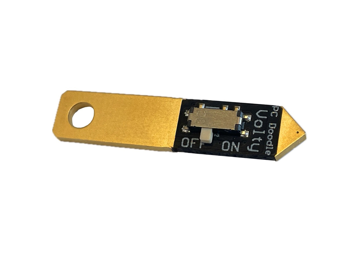 Volty™ Switch 2 Keychain Multimeter - Leatherman Compatible – PC POODLE