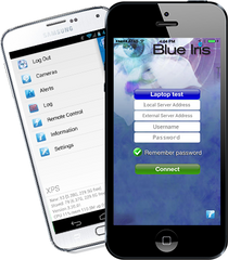 Blue Iris 5.0 by Perspective Software